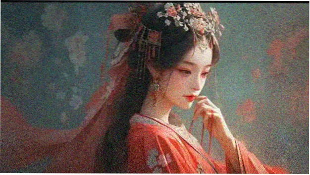 玻璃温室花房内悬挂的悬空寺登临票预约信息展板